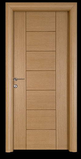 Meşe Ve Ceviz Ağacı kapı