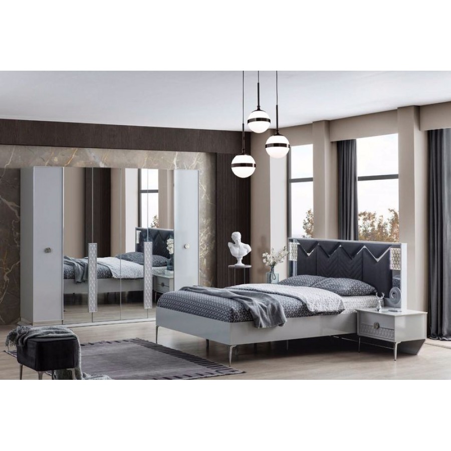 ELİT YATAK ODASI TAKIMI KAPAKLI