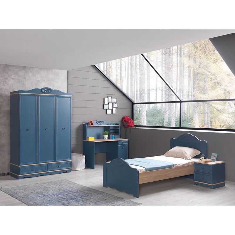 BLUE MİDİ GENÇ ODASI TAKIMI