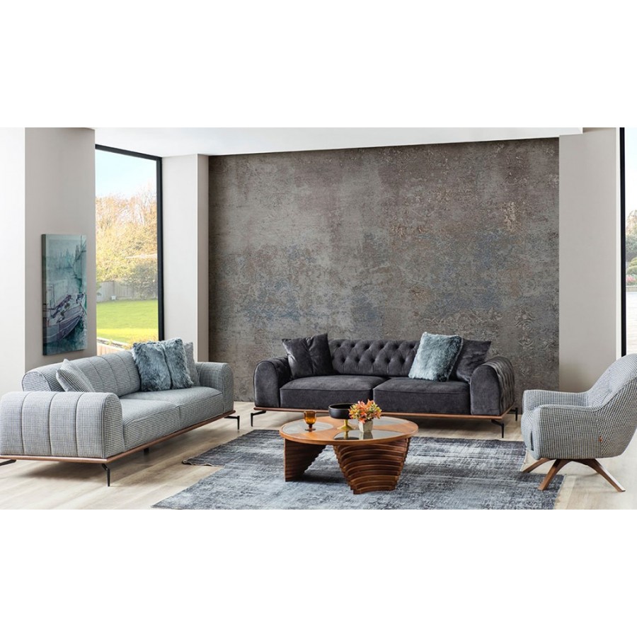 BOMONTİ KOLTUK TAKIMI