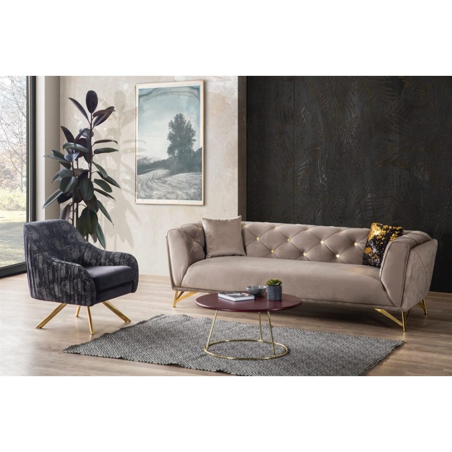 CAPPİ KOLTUK TAKIMI