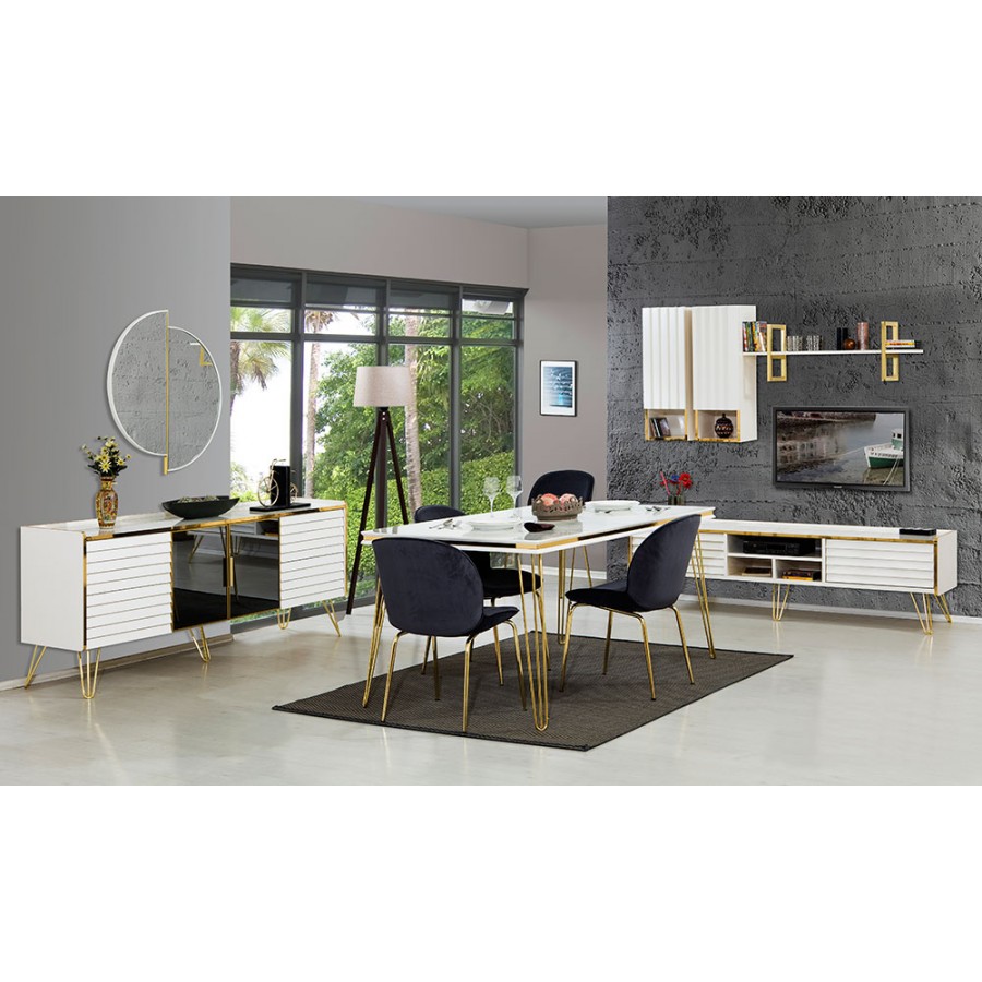 DURU YEMEK ODASI TAKIMI