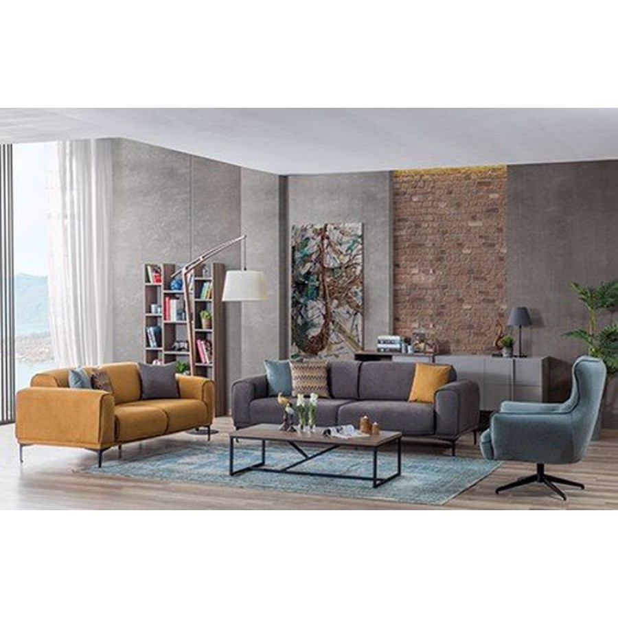 FLAT BRONZ KOLTUK TAKIMI