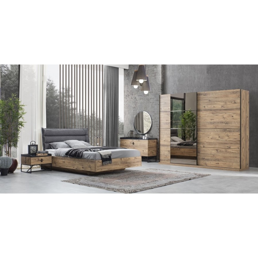 LOFT YATAK ODASI TAKIMI