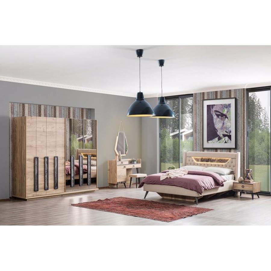 GOLD YATAK ODASI TAKIMI