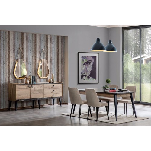 GOLD YEMEK ODASI TAKIMI