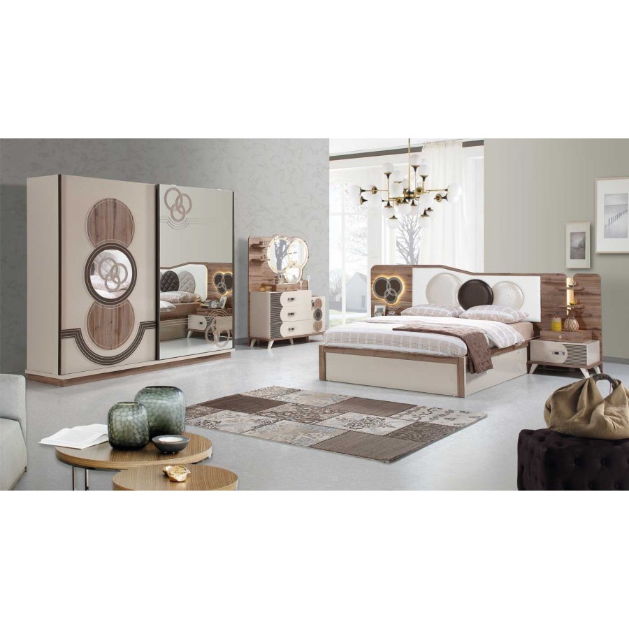 KELEBEK YATAK ODASI TAKIMI