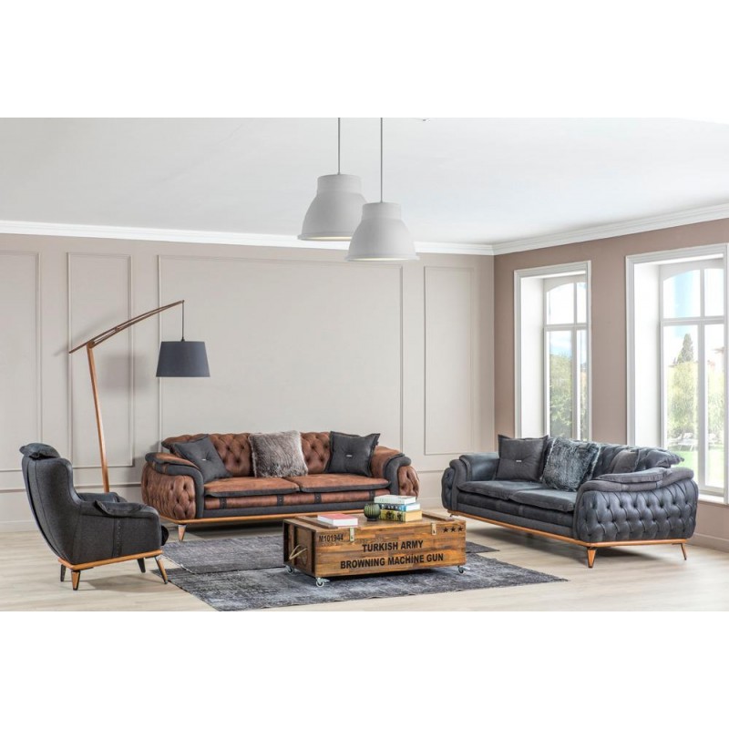 MASERATİ KOLTUK TAKIMI