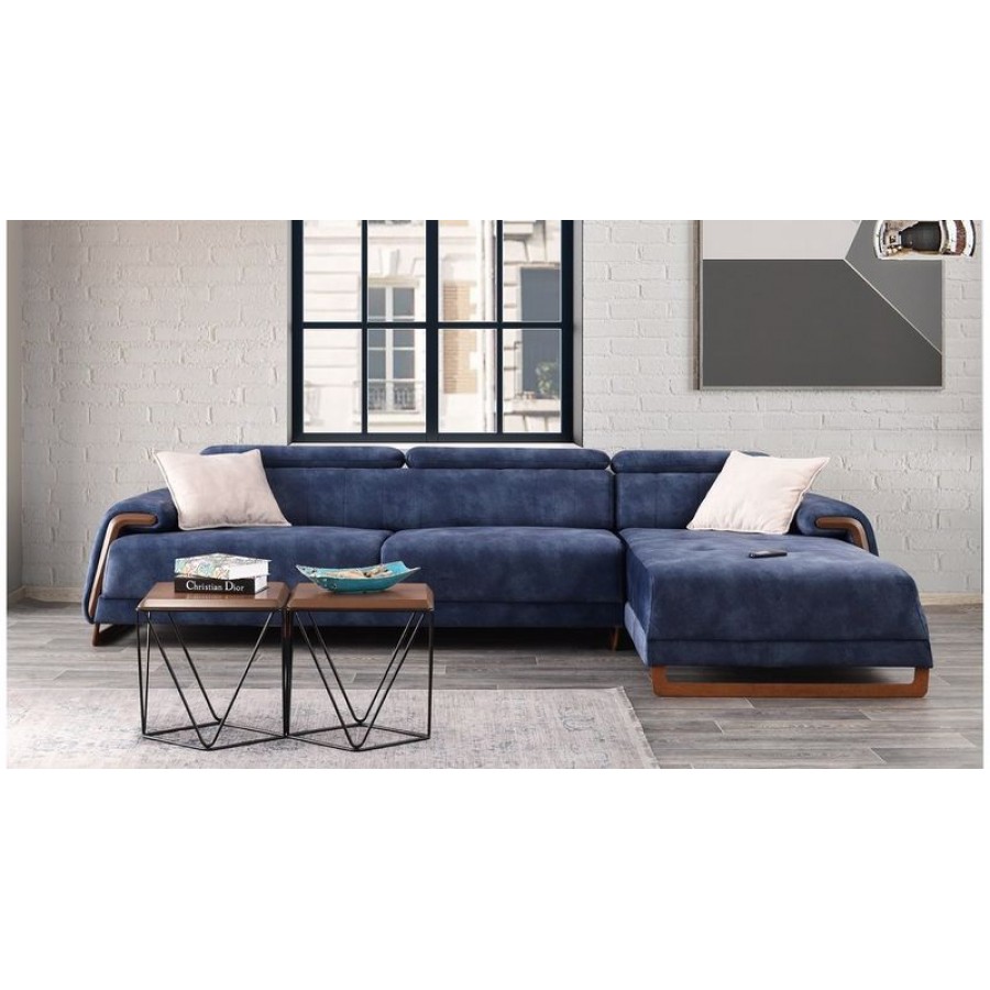 MODERN SALSA KÖŞE TAKIMI (MOTORLU YATAKLI)