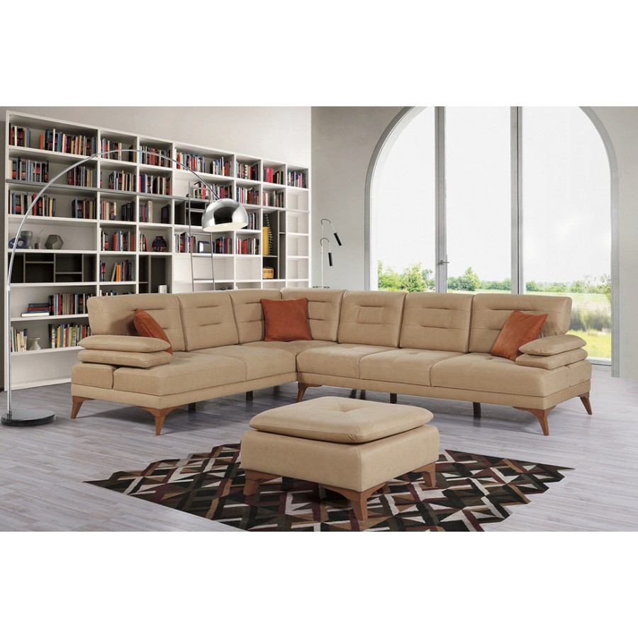 BARCELONA MODERN KÖŞE TAKIMI