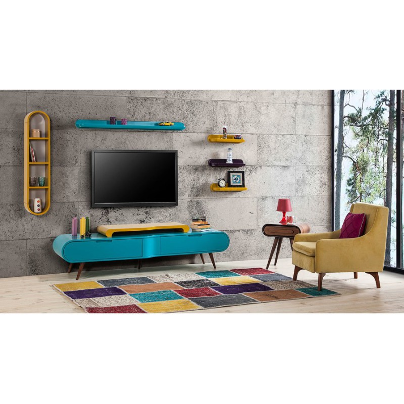 ANATOLİA NATUREL TV ÜNİTESİ