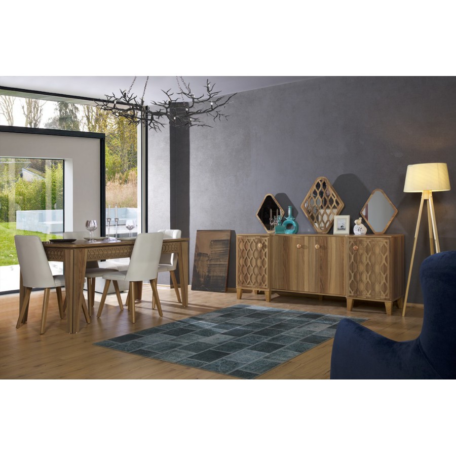 KİWİ YEMEK ODASI TAKIMI