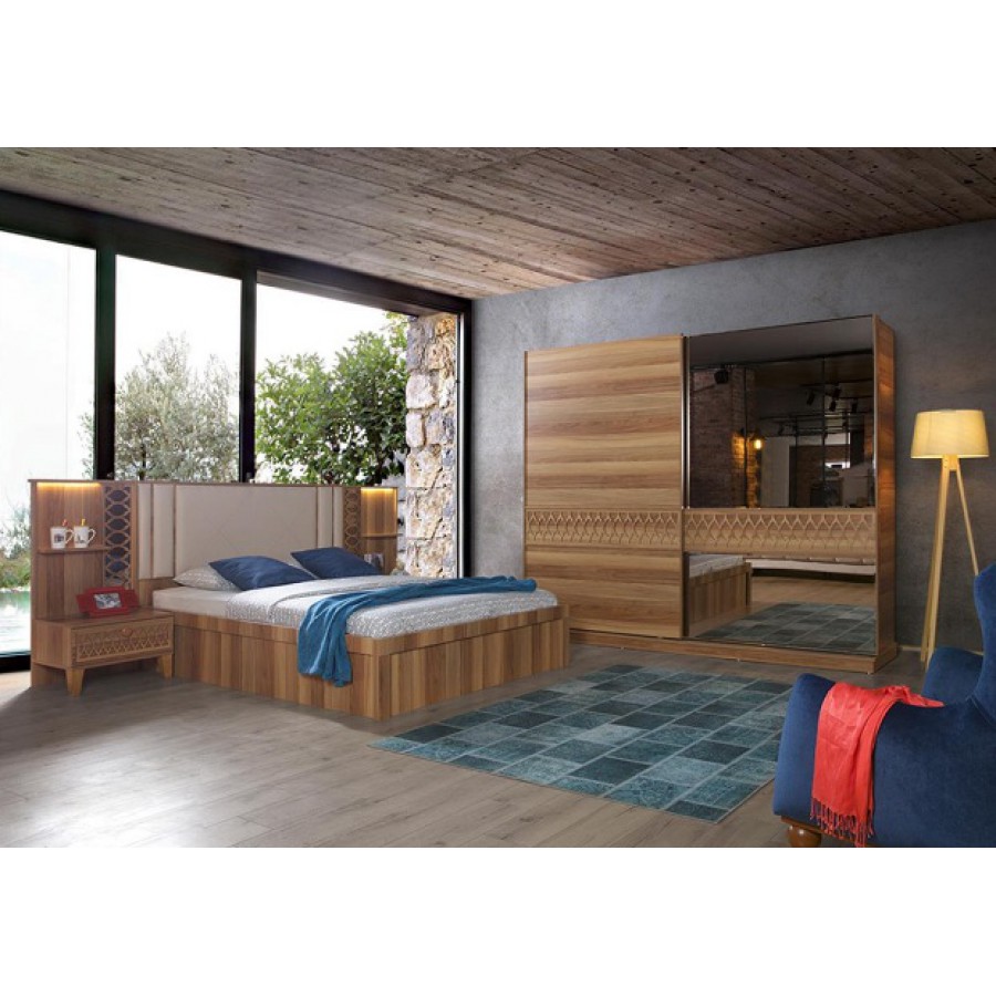 KİWİ MODERN YATAK ODASI TAKIMI